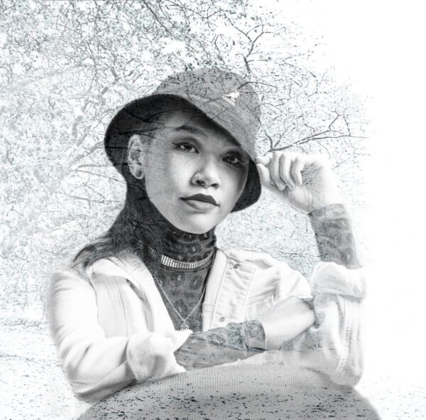 Girl in a Hat