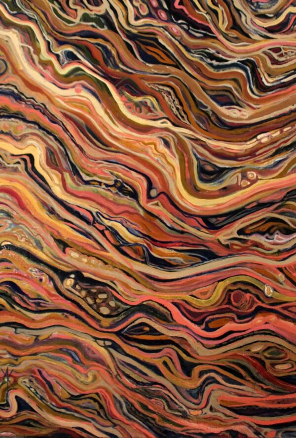 Earth’s rhythm