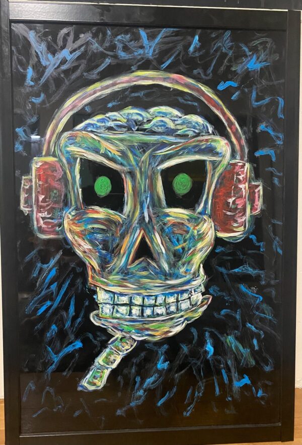 Feel the rhythm in your bones