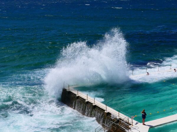 Icebergs Pool