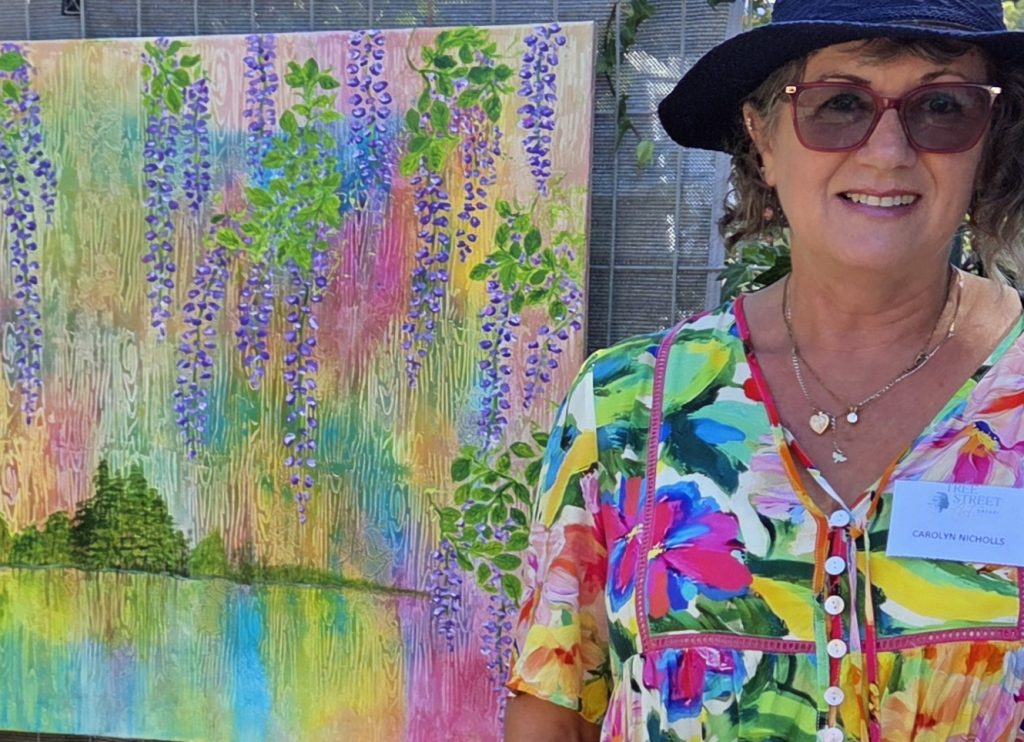 Nicholls, Carolyn