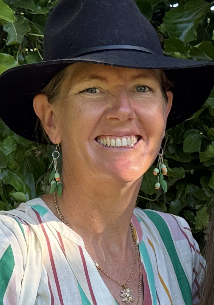Van Den Brand, Katie